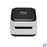 Kép 3/14 - BROTHER címkenyomtató, VC500W, ZINK Zero-ink, színes nyomtatás, 8 mm/mp, USB/Wifi, 303dpi, PT Editor Lite, CZ címke