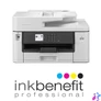 Kép 1/6 - BROTHER Tintasugaras MFP NY/M/S/F MFCJ2340DW, A4/A3, 28 lap/perc, WiFi/LAN/USB, ADF, duplex, 4800x1200dpi, 256MB