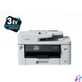 Kép 6/6 - BROTHER Tintasugaras MFP NY/M/S/F MFCJ2340DW, A4/A3, 28 lap/perc, WiFi/LAN/USB, ADF, duplex, 4800x1200dpi, 256MB