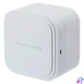 Kép 1/5 - BROTHER Címkenyomtató PT-P910BT, P-touch Cube Pro, TZE: 3,5-36mm, BT/USB-C, hordozható