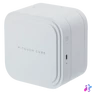 Kép 1/5 - BROTHER Címkenyomtató PT-P910BT, P-touch Cube Pro, TZE: 3,5-36mm, BT/USB-C, hordozható