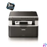 Kép 1/2 - BROTHER Lézer MFP NY/M/S DCP-1512E, A4, mono, 20 lap/perc, USB, manuál duplex, 2400x600dpi, 16MB