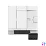 Kép 2/4 - CANON Lézer MFP 3in1 i-SENSYS MF664Cdw, színes, A4, 25 l/p, 1200x1200dpi, duplex, USB/LAN/WiFi, 1GB, ADF