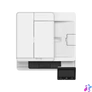 Kép 2/4 - CANON Lézer MFP 3in1 i-SENSYS MF664Cdw, színes, A4, 25 l/p, 1200x1200dpi, duplex, USB/LAN/WiFi, 1GB, ADF