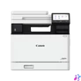 Kép 2/6 - CANON Lézer MFP 4in1 i-SENSYS MF754Cdw II, színes, A4, 33 l/p, 1200x1200dpi, duplex, USB/LAN/WiFi, 1GB, DADF