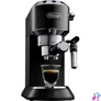Kép 3/3 - DELONGHI EC685.BK Dedica presszókávéfőző 15 bar, 3 szűrő:1 - 2 személyes és E.S.E., thermoblock, csészemelegítő