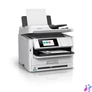 Kép 2/4 - EPSON Tintasugaras nyomtató - WorkForce WF-M5899DWF (A4, MFP, 1200x2400 DPI, 34 lap/perc, duplex, ADF, USB/LAN/Wifi)