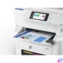 Kép 3/4 - EPSON Tintasugaras nyomtató - WorkForce Pro EM-C8100RDWF (A3, MFP, 4800x1200 DPI, 35 lap/perc, duplex, ADF, USB/Wifi)