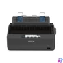 Kép 1/2 - EPSON Mátrixnyomtató - LX-350 (Mechanikus pontmátrix, A4, 9 tű, 347 karakter/s, USB/RS-232)