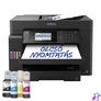Kép 1/3 - EPSON Tintasugaras nyomtató - EcoTank L15150 (A3+, MFP, színes, 4800x2400 DPI, 32 lap/perc, USB/LAN/Wifi)
