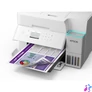 Kép 3/4 - EPSON Tintasugaras nyomtató - EcoTank L6376 (A4, MFP, színes,4800x1200 DPI, 35 lap/perc, Full duplex, ADF, USB/LAN/Wifi)