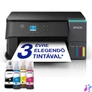 Kép 1/4 - EPSON Tintasugaras nyomtató - EcoTank L4360 (A4, MFP, színes, 5760x1440 DPI, 33 lap/perc, duplex, USB/Wifi/Wifi Direct)