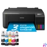 Kép 4/4 - EPSON Tintasugaras nyomtató - EcoTank L1230 (A4, színes, 5760x1440 DPI, 33 lap/perc, USB)