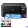 Kép 3/3 - EPSON Tintasugaras nyomtató - EcoTank L3231 (A4, MFP, színes, 5760x1440 DPI, 33 lap/perc, USB)