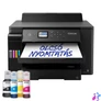 Kép 1/4 - EPSON Tintasugaras nyomtató - EcoTank L11160 (A3+, színes, 4800x1200 DPI, 32 lap/perc, USB/LAN/Wifi)
