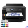 Kép 1/4 - EPSON Tintasugaras nyomtató - EcoTank L11160 (A3+, színes, 4800x1200 DPI, 32 lap/perc, USB/LAN/Wifi)