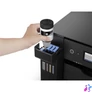 Kép 3/4 - EPSON Tintasugaras nyomtató - EcoTank L11160 (A3+, színes, 4800x1200 DPI, 32 lap/perc, USB/LAN/Wifi)