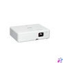 Kép 1/2 - EPSON Projektor - CO-W01 (3LCD,1280x800 (WXGA), 16:10, 3000 AL, 15 000:1, HDMI/USB)
