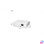 Kép 2/2 - EPSON Projektor - CO-W01 (3LCD,1280x800 (WXGA), 16:10, 3000 AL, 15 000:1, HDMI/USB)