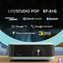 Kép 3/4 - EPSON Projektor - Lifestudio Pop – EF-61G Jégzöld (3LCD, 1920x1080, 16:9, 700 AL, 5 000 000:1, HDMI/USB/WiFi)