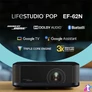 Kép 3/4 - EPSON Projektor - Lifestudio Pop – EF-62N (3LCD, 1920x1080, 16:9, 700 AL, 5 000 000:1, HDMI/USB/WiFi)