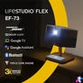 Kép 3/3 - EPSON Projektor - Lifestudio Flex – EF-73 Éjfekete (3LCD, 4K Pro-UHD, 16:9, 1000 AL, 5000000:1, HDMI/USB/WiFi/Bluetooth)