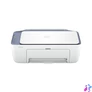 Kép 1/2 - HP Tintasugaras MFP NY/M/S Deskjet 2922 , USB/WiFi, A4 7.5lap/perc, 4800x1200, Síkágyas, fehér/világoskék