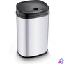 Kép 3/5 - LAMART LT8022 Szenzoros szemetes 42L
