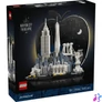 Kép 2/7 - LEGO® Architecture New York – A Nagy Alma 21066