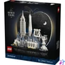 Kép 3/7 - LEGO® Architecture New York – A Nagy Alma 21066