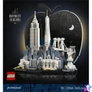 Kép 4/7 - LEGO® Architecture New York – A Nagy Alma 21066
