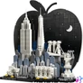 Kép 7/7 - LEGO® Architecture New York – A Nagy Alma 21066