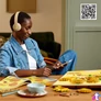 Kép 1/7 - LEGO® Art Van Gogh falikép 31215