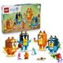 Kép 5/7 - LEGO® Bluey: Bluey családja kockákból 11217