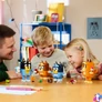 Kép 6/7 - LEGO® Bluey: Bluey családja kockákból 11217