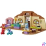 Kép 7/7 - LEGO® Bluey: Rozsdás és Bluey a suliban 11221
