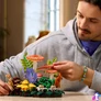 Kép 6/7 - LEGO® Botanicals Erdei gombák 11505