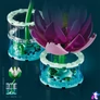Kép 1/7 - LEGO® Botanicals Tündérrózsák 11511