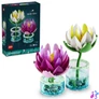 Kép 5/7 - LEGO® Botanicals Tündérrózsák 11511