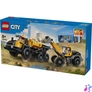 Kép 2/7 - LEGO® City Big Vehicles Homlokrakodó és billenőplatós teherautó 60494