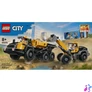Kép 3/7 - LEGO® City Big Vehicles Homlokrakodó és billenőplatós teherautó 60494