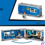Kép 5/7 - LEGO® City Big Vehicles Homlokrakodó és billenőplatós teherautó 60494