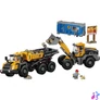 Kép 7/7 - LEGO® City Big Vehicles Homlokrakodó és billenőplatós teherautó 60494