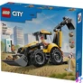 Kép 2/7 - LEGO® City Great Vehicles Sárga árokásó-rakodó 60480