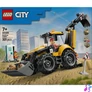 Kép 3/7 - LEGO® City Great Vehicles Sárga árokásó-rakodó 60480