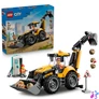 Kép 4/7 - LEGO® City Great Vehicles Sárga árokásó-rakodó 60480
