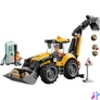 Kép 7/7 - LEGO® City Great Vehicles Sárga árokásó-rakodó 60480