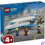 Kép 1/7 - LEGO® City Great Vehicles Utasszállító repülőgép 60492