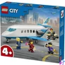 Kép 2/7 - LEGO® City Great Vehicles Utasszállító repülőgép 60492