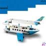 Kép 5/7 - LEGO® City Great Vehicles Utasszállító repülőgép 60492